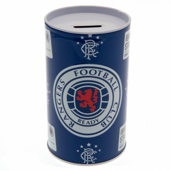 FC Rangers persely Money Tin
