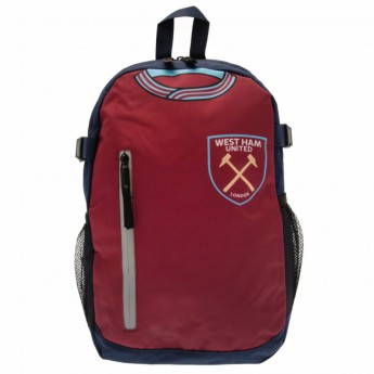 West Ham United hátizsák Backpack KT