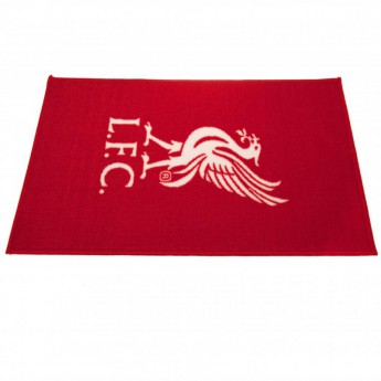 FC Liverpool szőnyeg rug logo