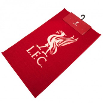 FC Liverpool szőnyeg rug logo