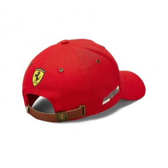 Ferrari baseball sapka SF 1929 red