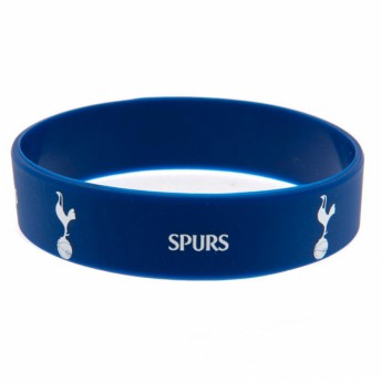 Tottenham szilikon karkötő Silicone Wristband NV