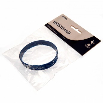 Tottenham szilikon karkötő Silicone Wristband NV