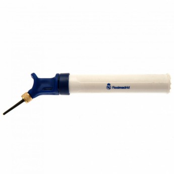 Real Madrid labda pumpa Dual Action Football Pump