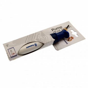 Real Madrid labda pumpa Dual Action Football Pump