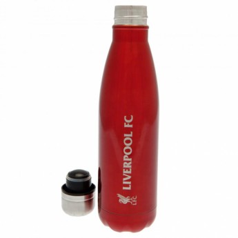 FC Liverpool termo bögre Thermal Flask red