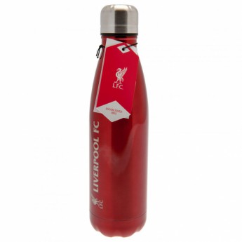 FC Liverpool termo bögre Thermal Flask red