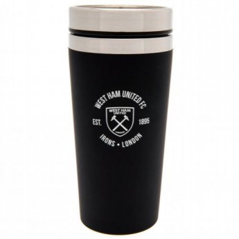 West Ham United utazó bögre Executive Travel Mug