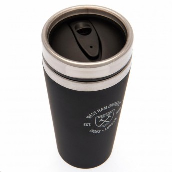 West Ham United utazó bögre Executive Travel Mug