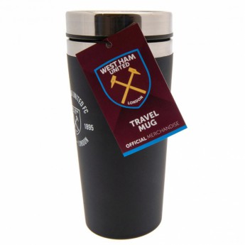 West Ham United utazó bögre Executive Travel Mug