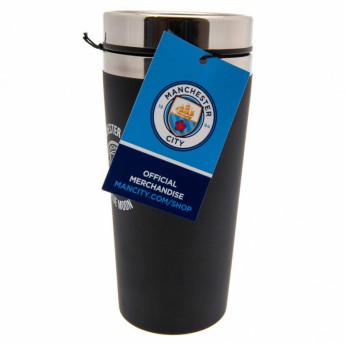 Manchester City utazó bögre Executive Travel Mug
