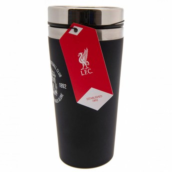 FC Liverpool utazó bögre Executive Travel Mug