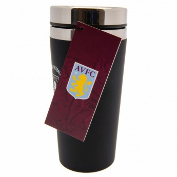 Aston Villa utazó bögre Executive Travel Mug