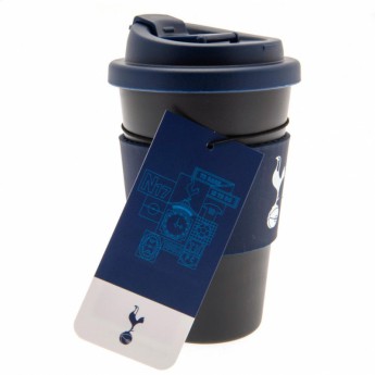 Tottenham utazó bögre Silicone Grip Travel Mug