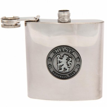 FC Chelsea laposüveg Hip Flask