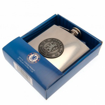 FC Chelsea laposüveg Hip Flask