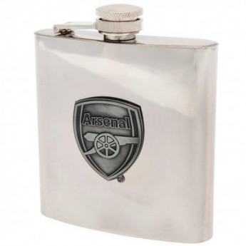 FC Arsenal laposüveg Hip Flask