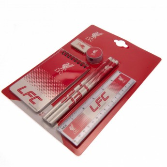 FC Liverpool iskolai készlet Starter Stationery Set