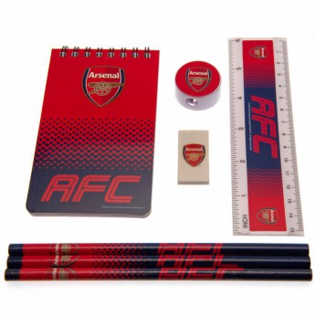 FC Arsenal iskolai készlet Starter Stationery Set