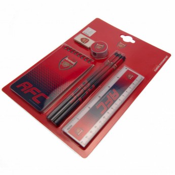 FC Arsenal iskolai készlet Starter Stationery Set