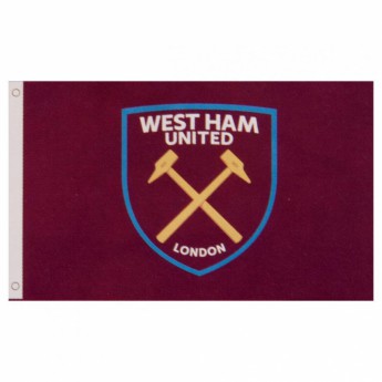 West Ham United zászló Flag CC