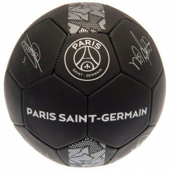 Paris Saint Germain futball labda Football Signature PH - size 5
