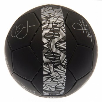 Paris Saint Germain futball labda Football Signature PH - size 5