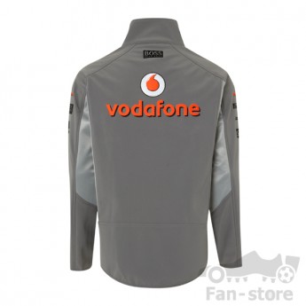 Vodafone Mclaren Mercedes Softshell férfi dzseki