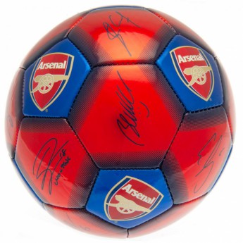 FC Arsenal futball labda Football Signature - size 5