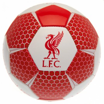 FC Liverpool futball labda Football VT - size 5