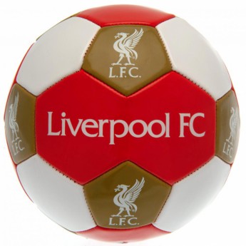 FC Liverpool futball labda Football - size 3