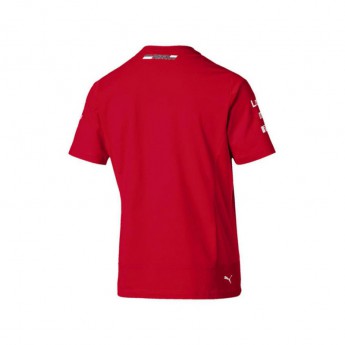 Ferrari férfi póló red NMWN F1 Team 2019