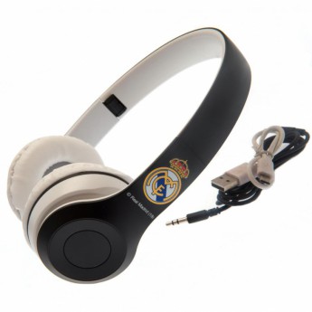 Real Madrid fülhalgató Wireless Headphones