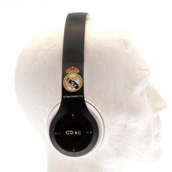 Real Madrid fülhalgató Wireless Headphones