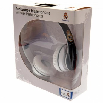 Real Madrid fülhalgató Wireless Headphones