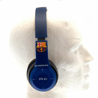 FC Barcelona fülhalgató Wireless Headphones
