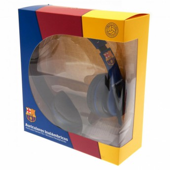 FC Barcelona fülhalgató Wireless Headphones