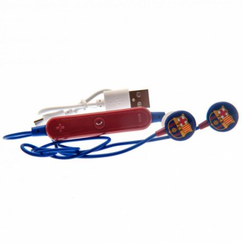 FC Barcelona fülhalgató Wireless Earphones