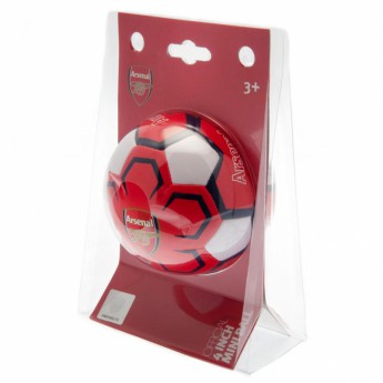 FC Arsenal puha mini labda 4 inch Soft Ball