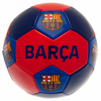 FC Barcelona futball labda Football - size 3