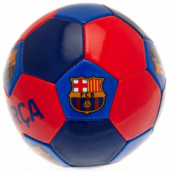 FC Barcelona futball labda Football - size 3