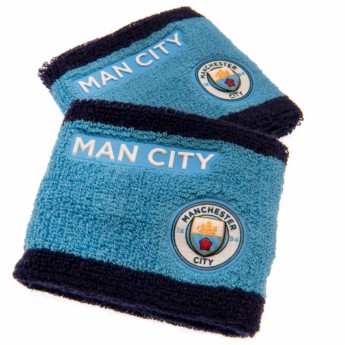 Manchester City tenisz karpánt Wristbands