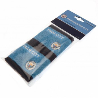 Manchester City tenisz karpánt Wristbands