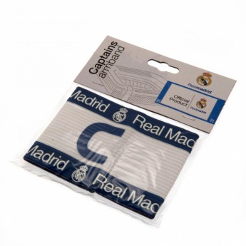 Real Madrid kapitány karszalag Captains Arm Band