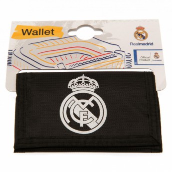Real Madrid pénztárca Nylon Wallet RT