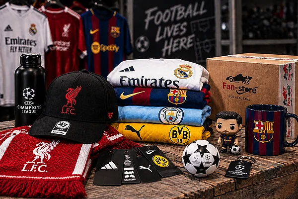 Eredeti futball szurkolói termékek