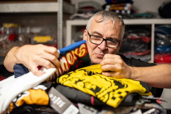 Fan-Store és a MotoGP világa