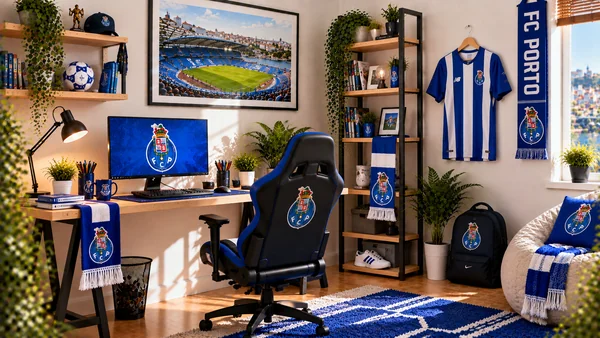 Inspiráció szurkolói dolgozósarokhoz